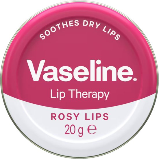 Vaseline rosy lips - 20 gr - lip therapy