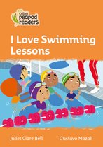 Level 4  I Love Swimming Lessons Collins Peapod Readers
