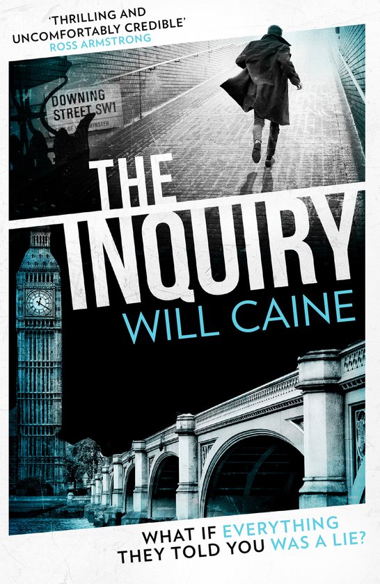 The Inquiry - cover