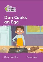 Collins Peapod Readers - Level 1 - Dan Cooks an Egg