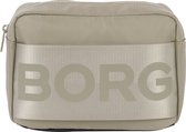 Björn Borg iconic toilet case - beige - Maat: One size