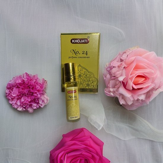 K-Veda - Perfume Concentrate - Alcohol Free - No.24 - 6ml