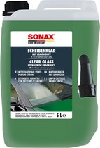 SONAX Nettoyant pour vitres 5 litres - Jerrycan