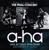 A-Ha: Ending On A High Note - The Final (PL) [CD]