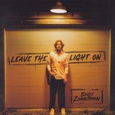Bailey Zimmerman: Leave The Light On [CD]