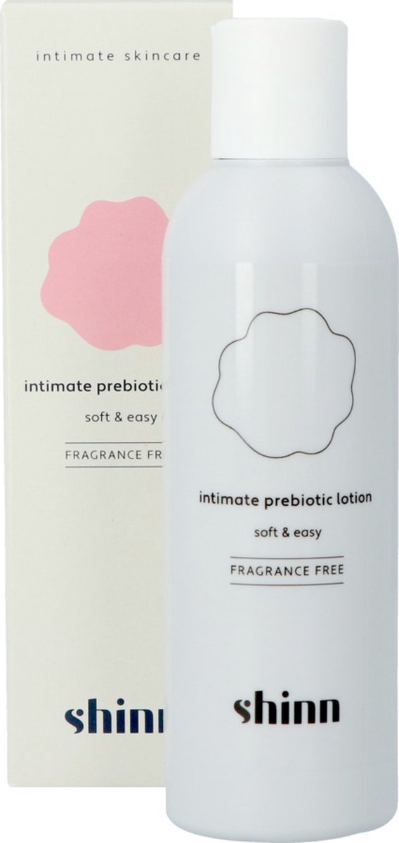 Shinn Intimate Prebiotic Lotion N/fragrance 200ml