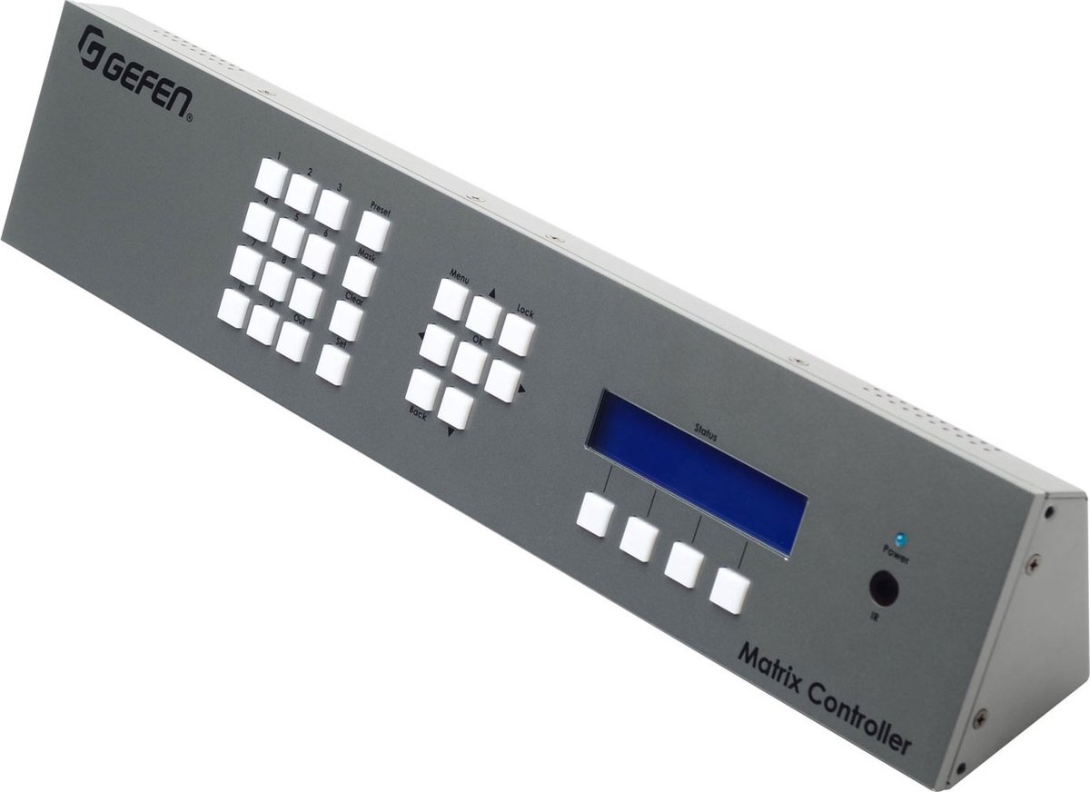 Gefen EXT-CU-LAN matrix controller