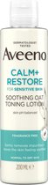 Aveeno - Face Calm and Restore Soothing Toner - 200ml