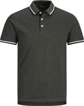 JACK & JONES- JJEPAULOS POLO SS NOOS PLS - Heren - T-shirt