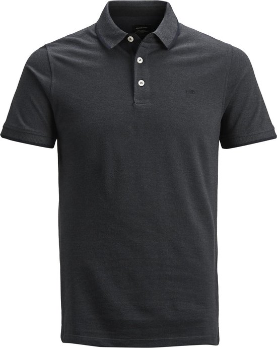 JACK&JONES JJEPAULOS POLO SS NOOS Heren Poloshirt - Maat XL