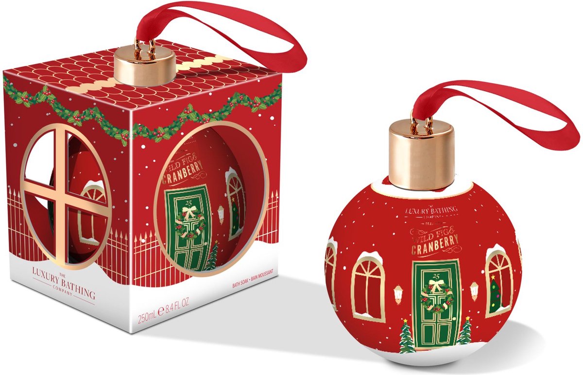 Goedkoopste Grace Cole badschuim geschenkset Luxury Bubbles