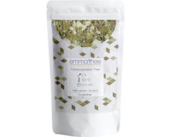 Frambozenblad Thee 50 Gram - Losse Thee - Puur & Natuurlijk - Mild & Kruidig