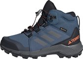 adidas TERREX Organizer Mid GORE-TEX Hiking Schoenen - Kinderen - Blauw- 35