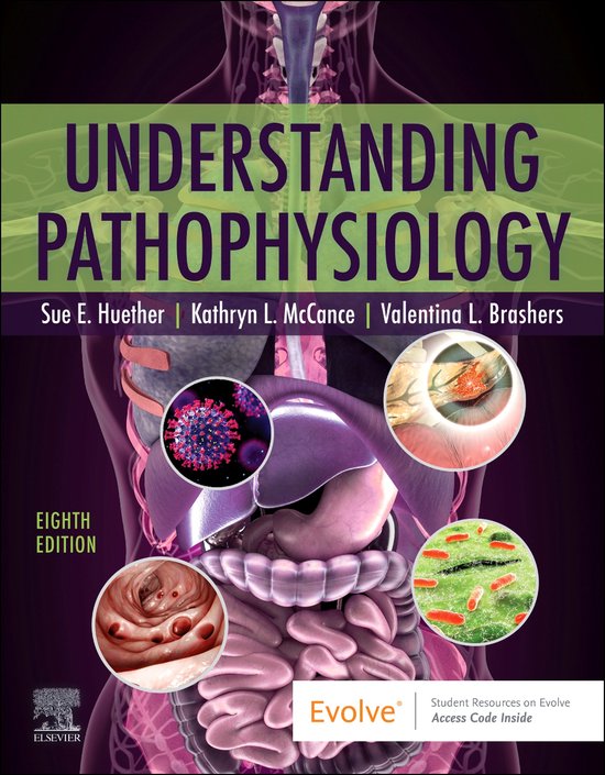 Understanding Pathophysiology - E-Book - cover
