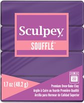 6002 - Sculpey Souffle klei Grape- 48gram