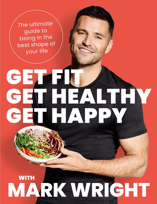 Get Fit, Get Healthy, Get Happy - cover