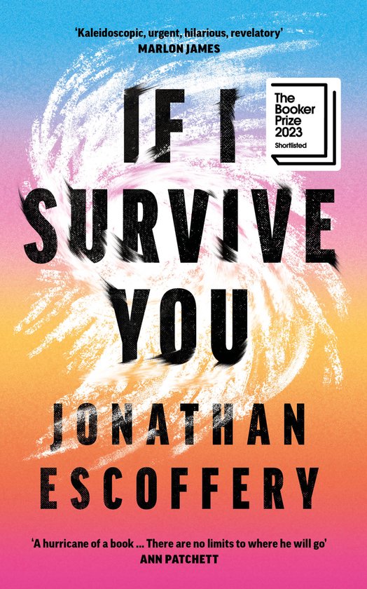 If I Survive You - cover