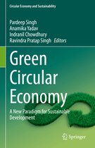 Circular Economy and Sustainability- Green Circular Economy