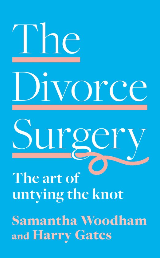 The Divorce Surgery - cover