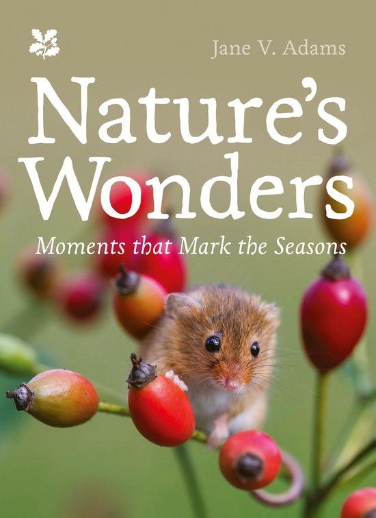 National Trust- Nature’s Wonders - cover