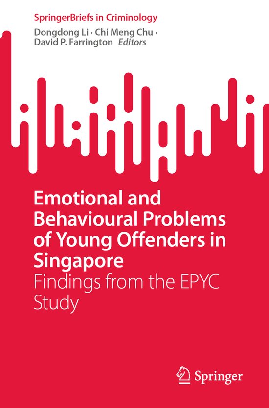 SpringerBriefs in Criminology- Emotional and Behavioural Pro ... - cover
