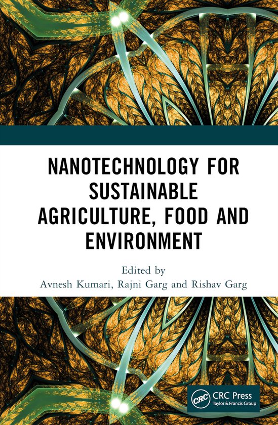 Nanotechnology for Sustainable Agriculture, Food and Environ ... - cover
