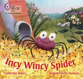 Incy Wincy Spider Band 00Lilac Collins Big Cat Phonics for Letters and Sounds