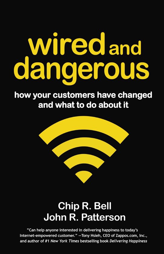 Wired And Dangerous - cover