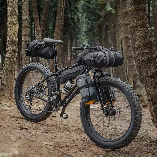 Topeak frametas MidLoader black - 6,0 l - 15003025 van Topeak — afbeelding 4