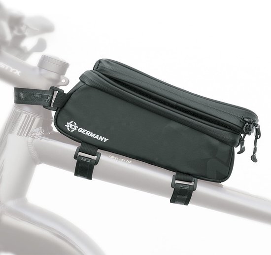 Sks Frametas Explorer Smart 1,3 Liter Zwart van SKS — afbeelding 5