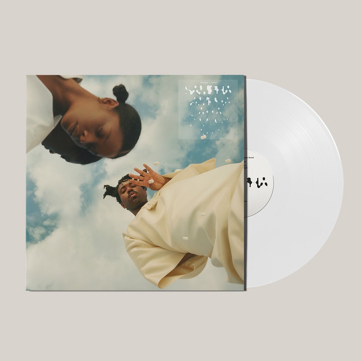Sampha - Lahai (White Vinyl)