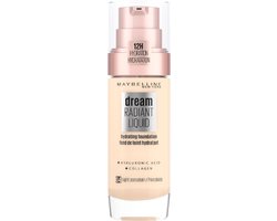 Maybelline Dream Radiant Liquid - 04 Light Porcelain - Foundation