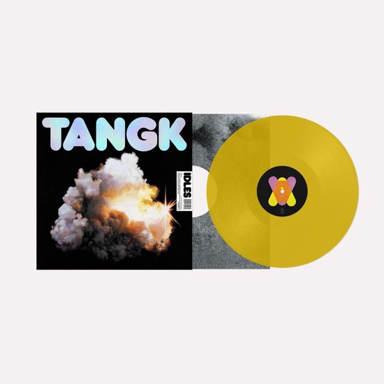 Foto: Idles tangk lp coloured vinyl limited deluxe edition 