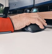 Polssteun voor je pols/ PINK maat M-L /ergonomisch/ muis en toetsenbord