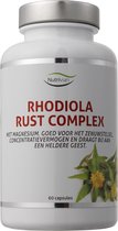 Nutrivian Rhodiola Rust Complex Capsules 60CP
