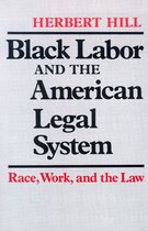 Black Labour and the American Legal System