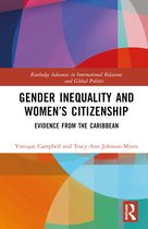 Routledge Advances in International Relations and Global Politics- Gender Inequality and Women’s Citizenship