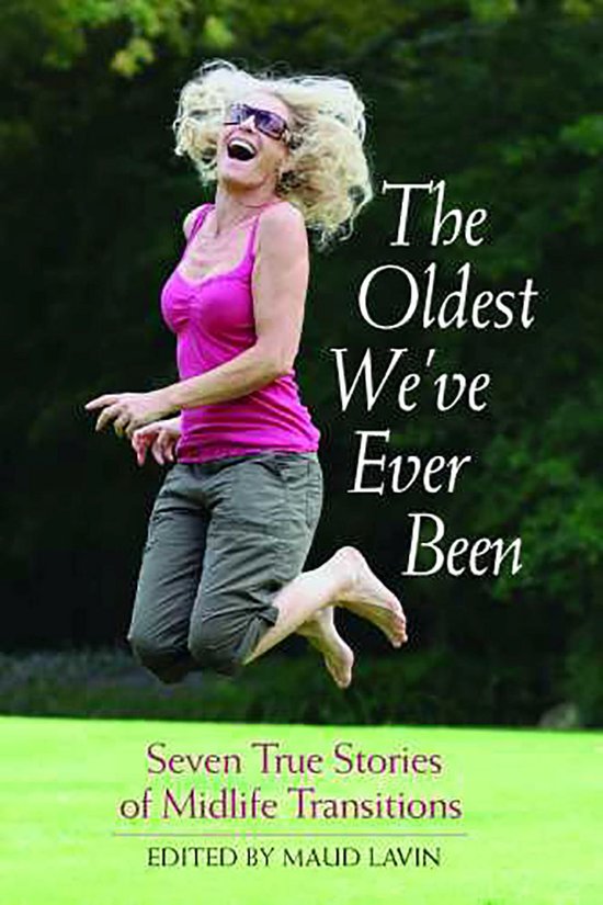 The Oldest We'Ve Ever Been - cover