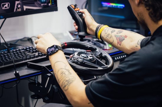 Thrustmaster Simtask Farmstick - PC - Multifunctionele Joystick voor Farming and Trucking