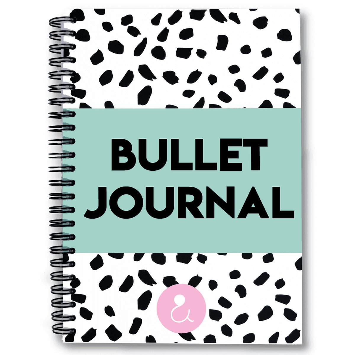 Studio Ins & Outs 'Bullet Journal' - Mint