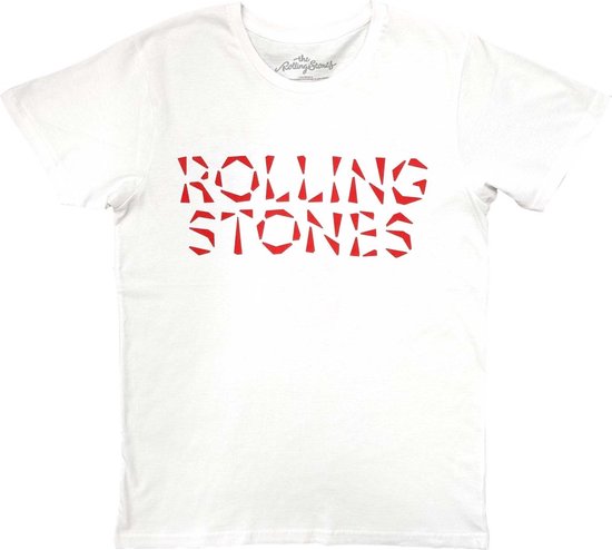 The Rolling Stones - Hackney Diamonds Heren Tshirt - Wit
