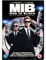 Men in Black: International [DVD]