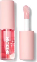 SHEGLAM Jelly Wow Hydrating Lip Oil - Berry Involved
