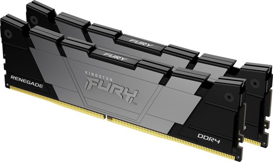 RAM Memory Kingston KF432C16RB12K2/32 DDR4 16 GB 32 GB CL16