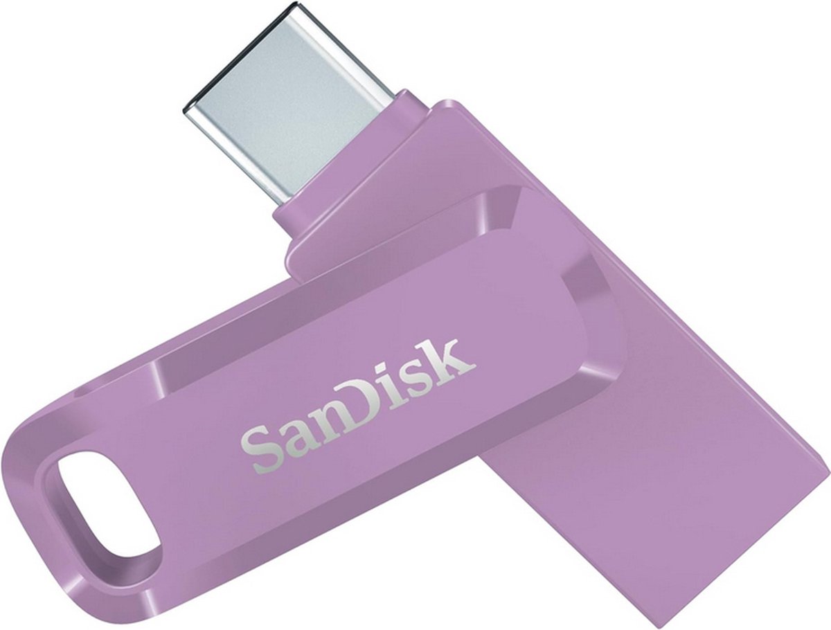 SanDisk Ultra Dual Drive Go - USB-flashstation