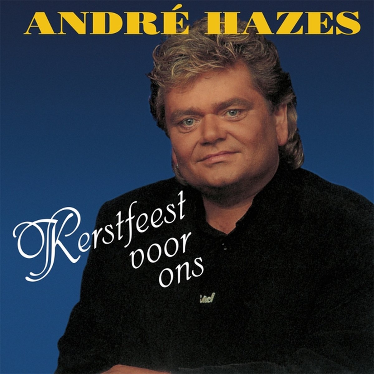 Andre Hazes - Kerstfeest Voor Ons -Coloured- (LP) - André Hazes