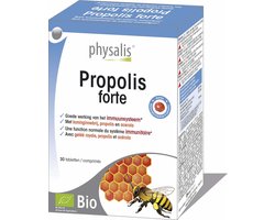 Physalis Propolis forte bio 30 Capsules