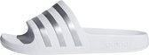 adidas Sportswear adilette Aqua Badslippers - Kinderen - Wit- 31