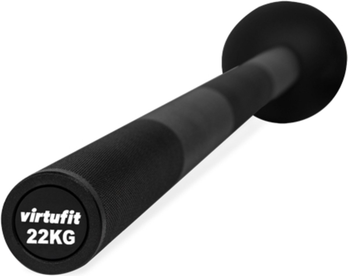VirtuFit Macebell Zwart 22 kg bol