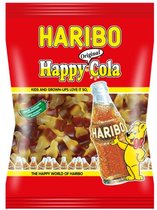 20x Haribo Happy Colaflesjes 185 gr